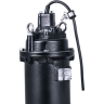 Насос фекальный LEO 100WQ60-9-3 (380В, 3 кВт, 92 м3/ч, H-19 м, d патр.100 мм, до 20%, до 30 мм) L7570